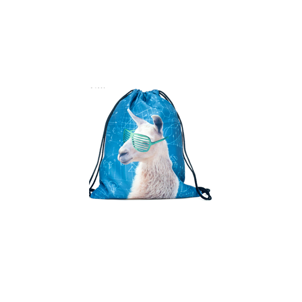 STRIKKE NETT/SEKK Alpakka